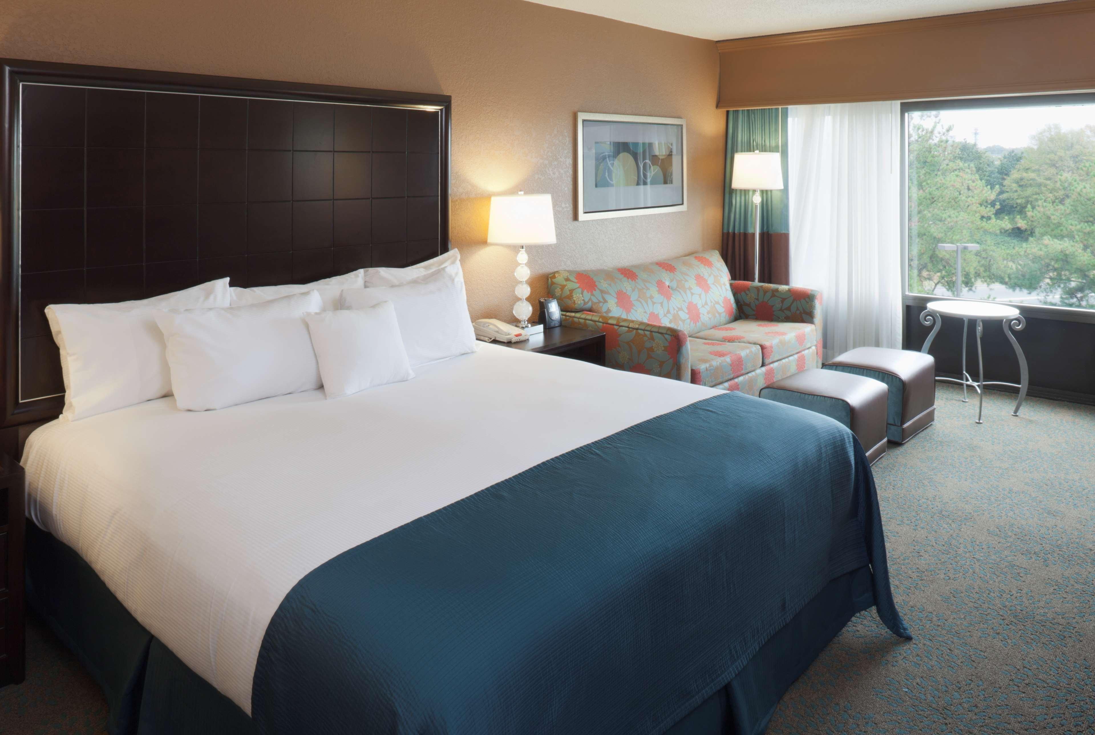 Doubletree By Hilton Columbus Hotell Rom bilde
