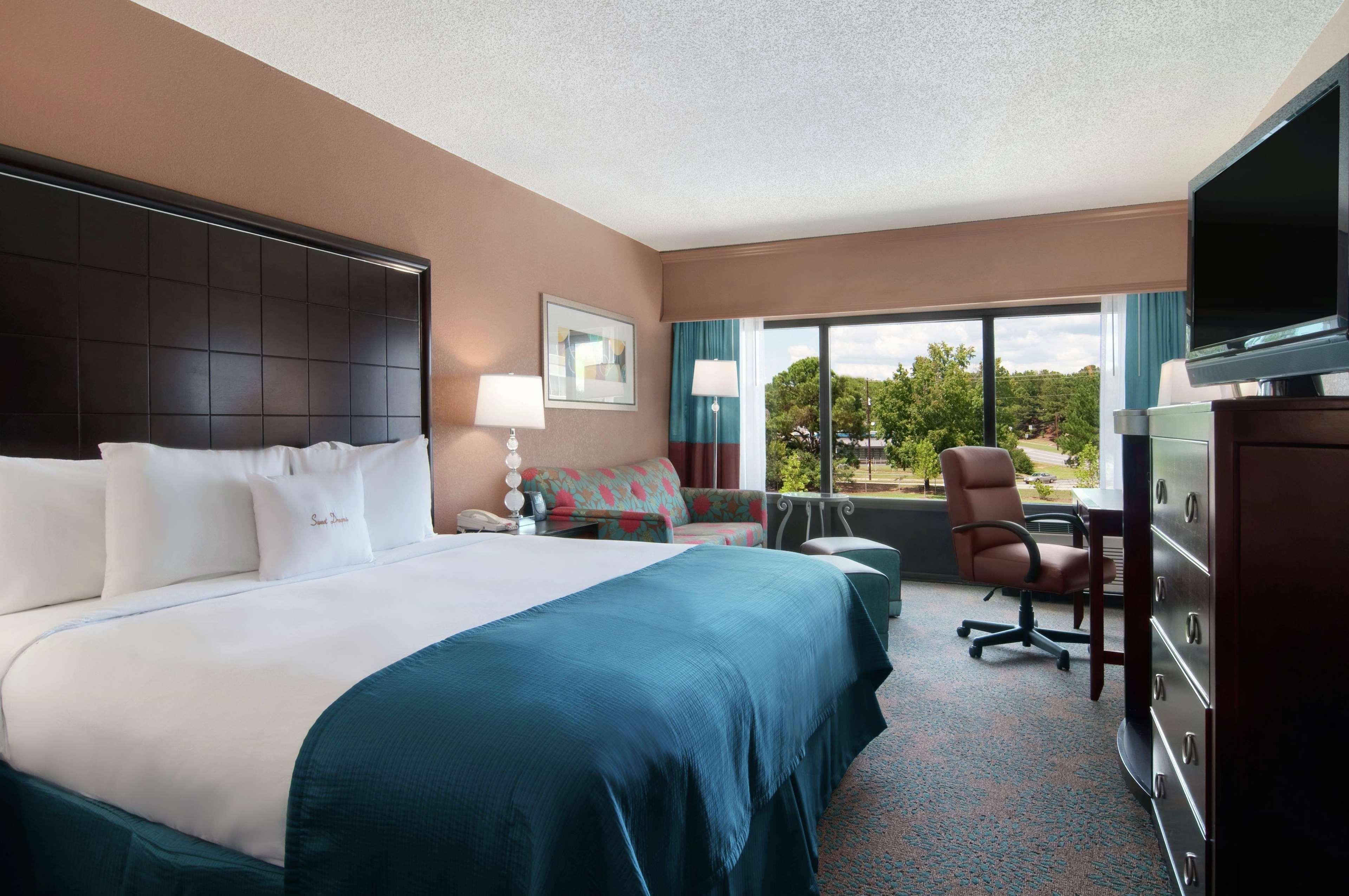 Doubletree By Hilton Columbus Hotell Rom bilde