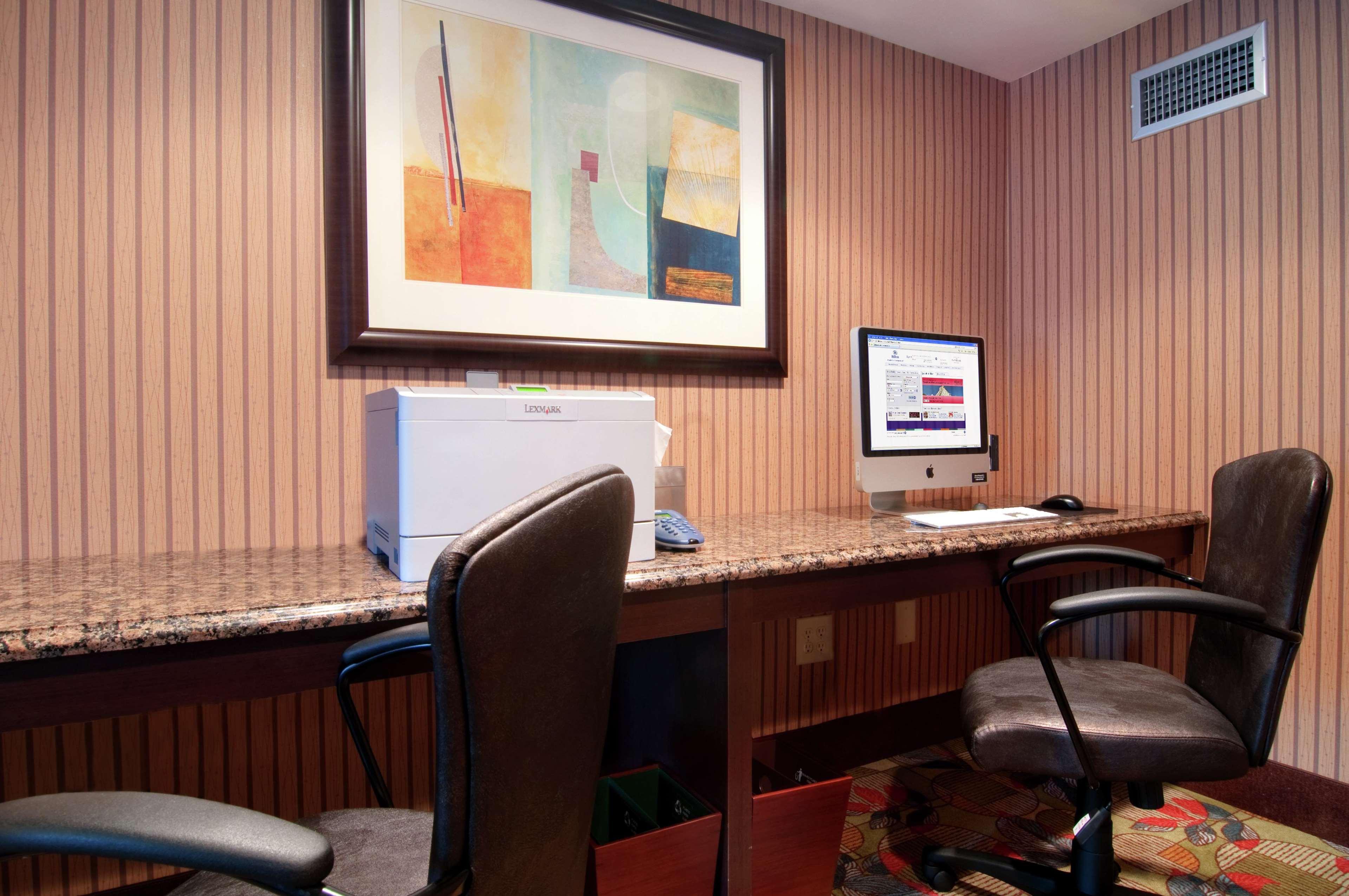 Doubletree By Hilton Columbus Hotell Fasiliteter bilde