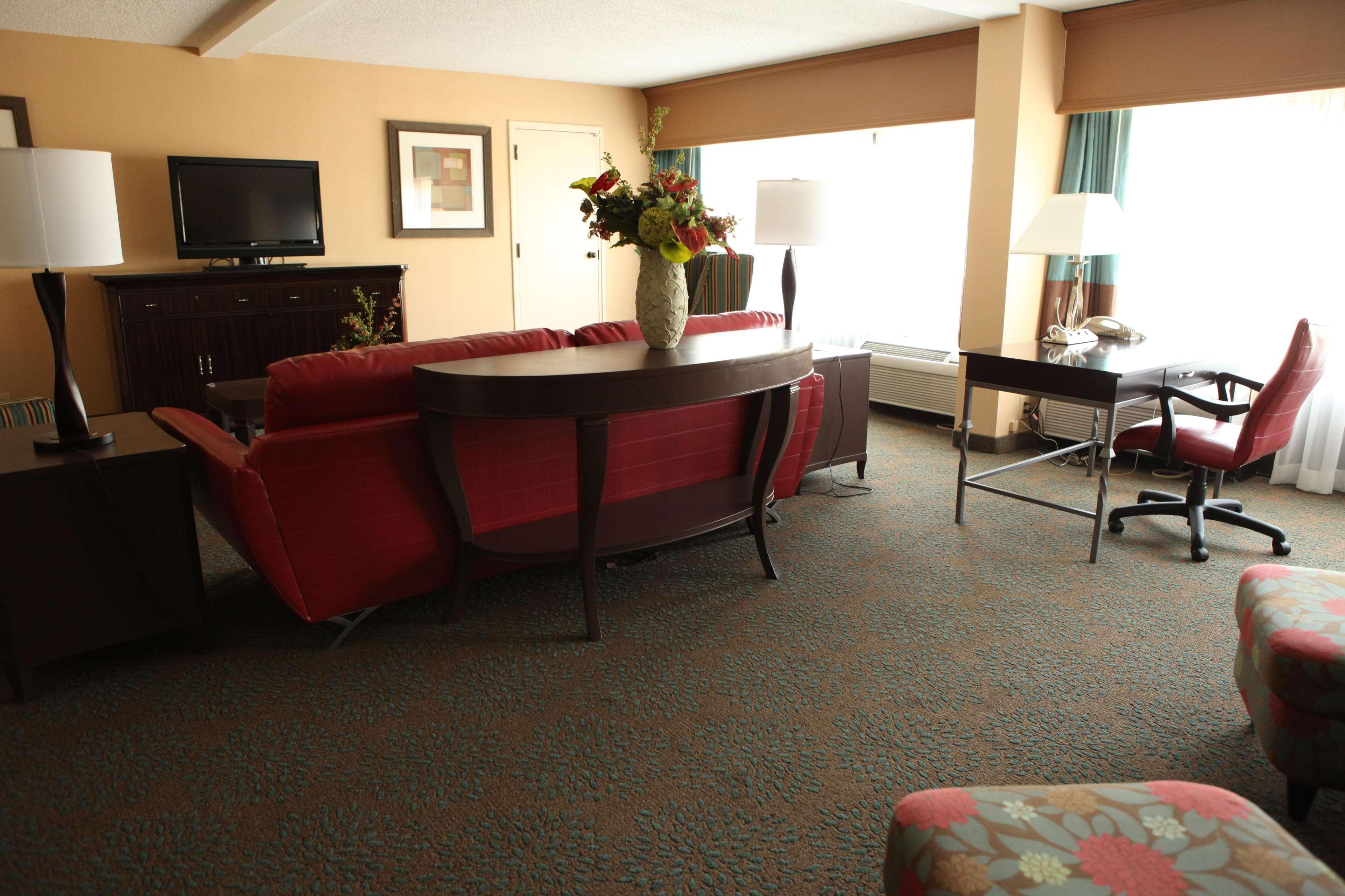 Doubletree By Hilton Columbus Hotell Rom bilde
