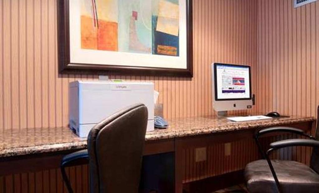 Doubletree By Hilton Columbus Hotell Eksteriør bilde