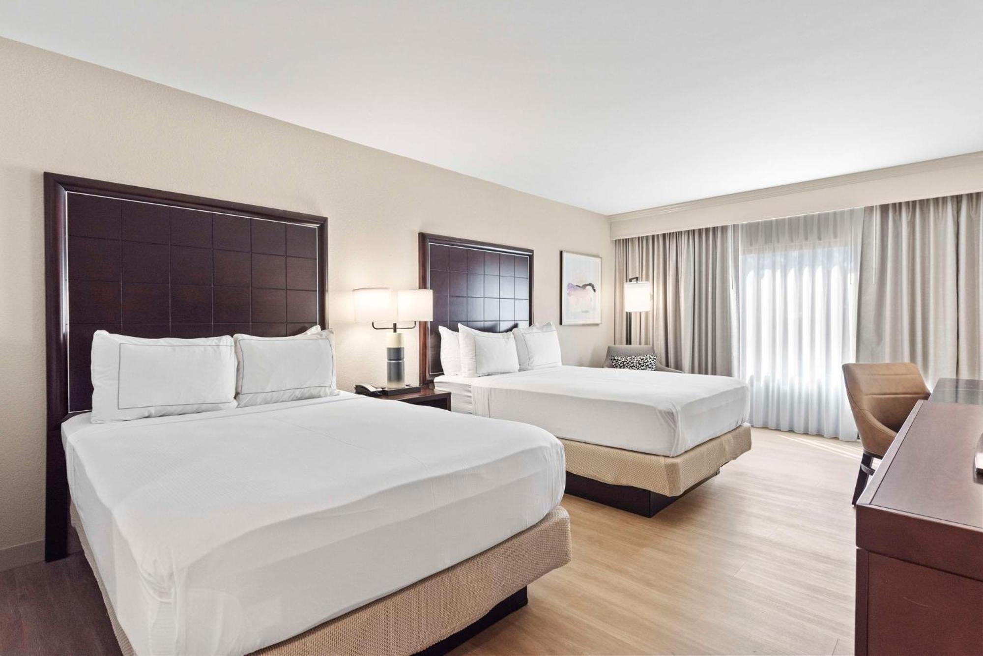 Doubletree By Hilton Columbus Hotell Eksteriør bilde