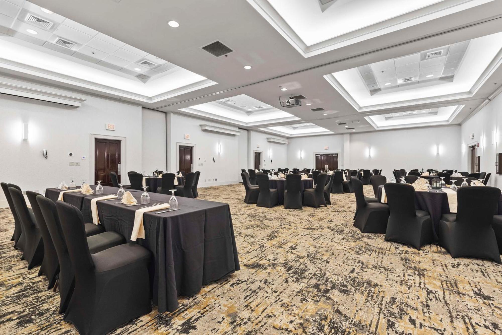 Doubletree By Hilton Columbus Hotell Eksteriør bilde