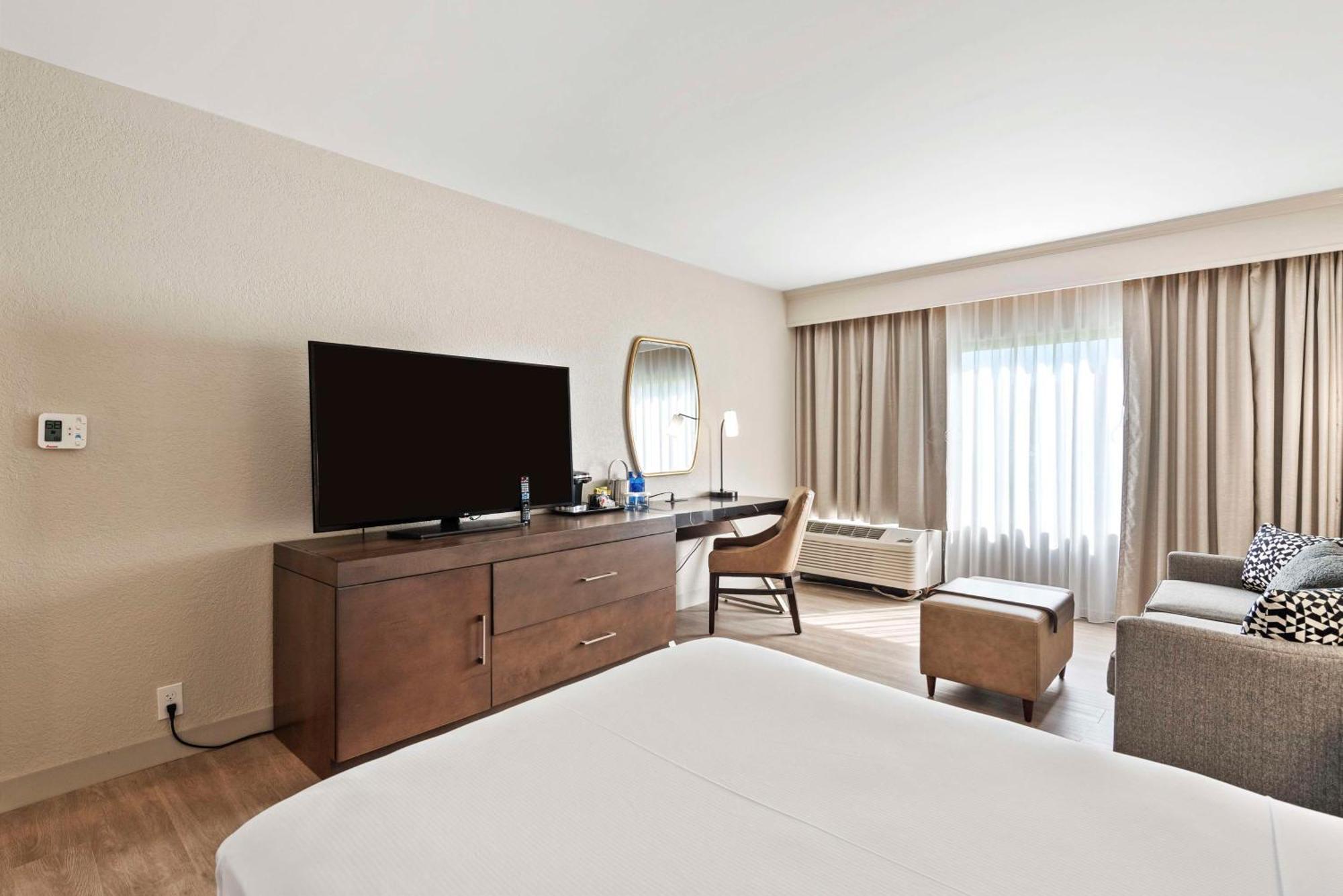 Doubletree By Hilton Columbus Hotell Eksteriør bilde