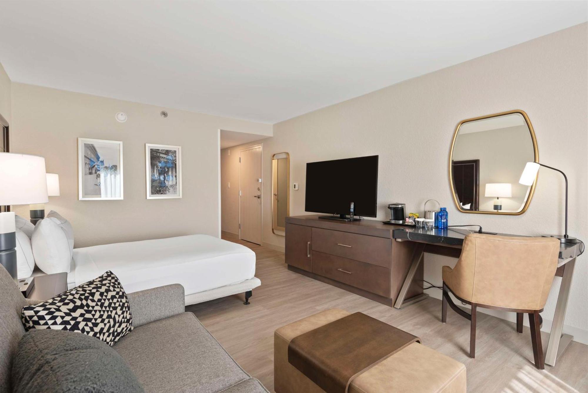 Doubletree By Hilton Columbus Hotell Eksteriør bilde