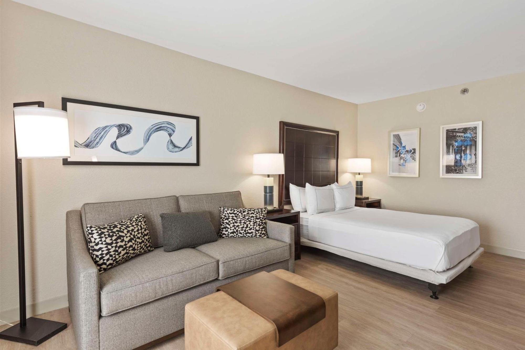 Doubletree By Hilton Columbus Hotell Eksteriør bilde
