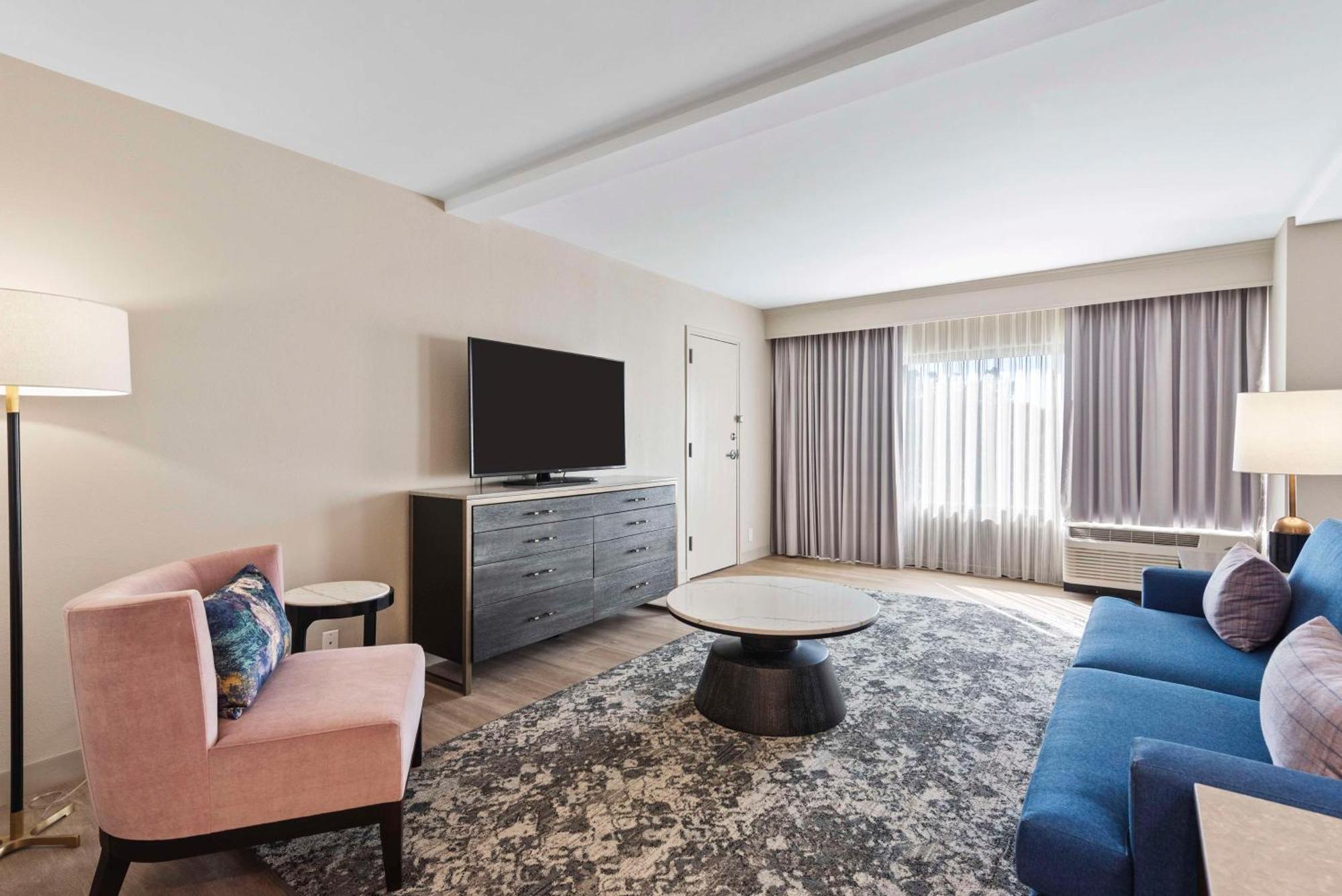 Doubletree By Hilton Columbus Hotell Eksteriør bilde
