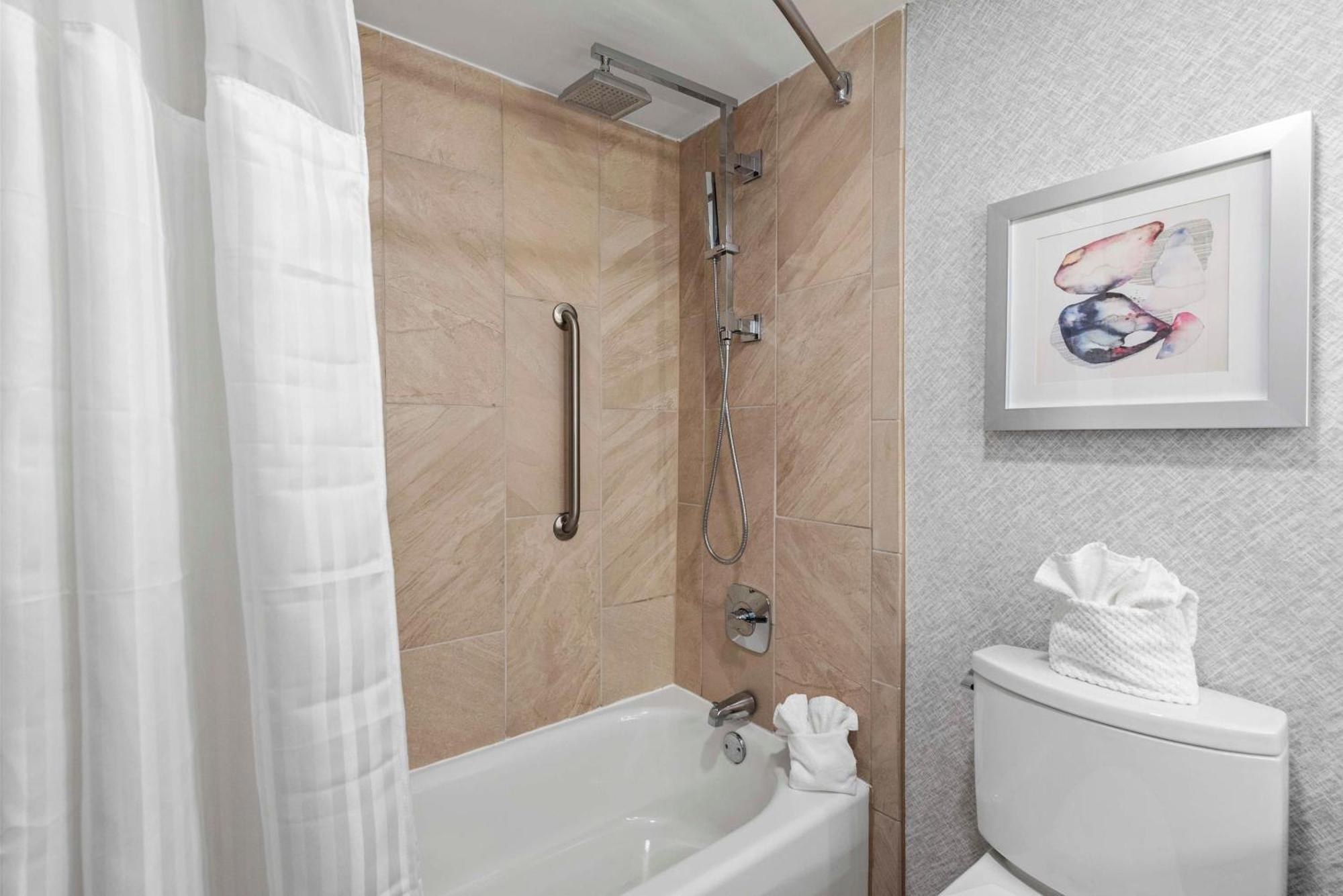 Doubletree By Hilton Columbus Hotell Eksteriør bilde