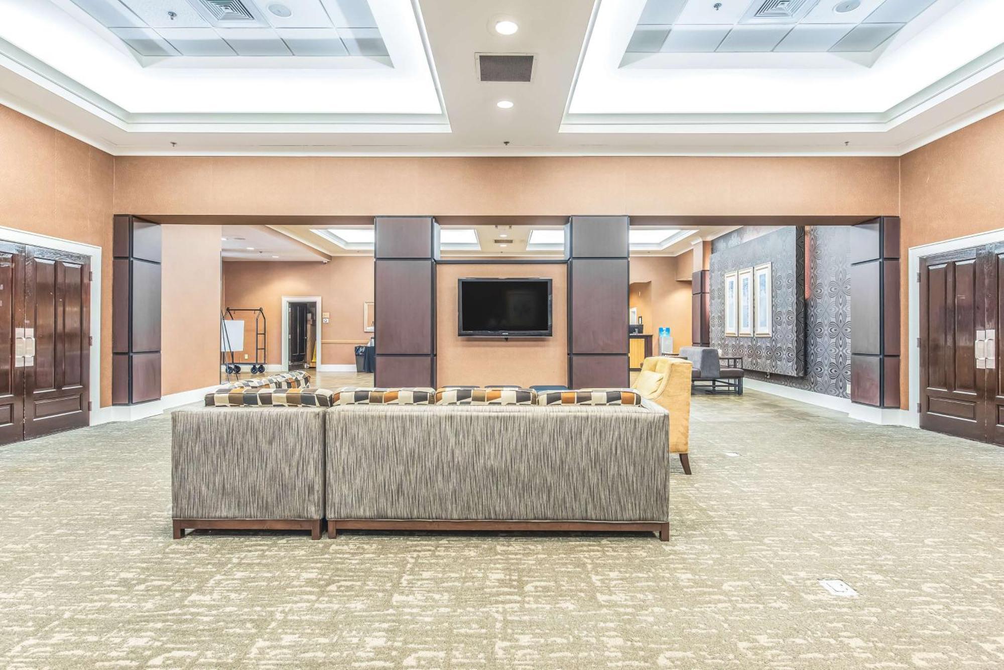Doubletree By Hilton Columbus Hotell Eksteriør bilde