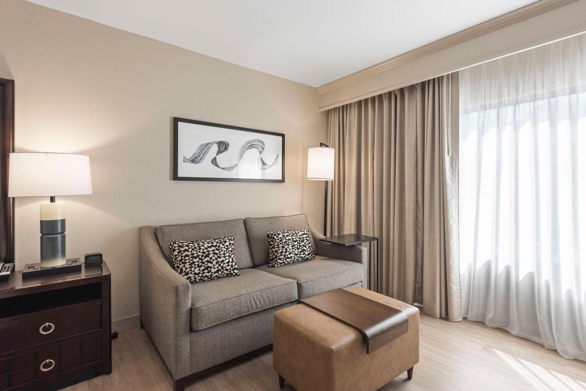 Doubletree By Hilton Columbus Hotell Eksteriør bilde