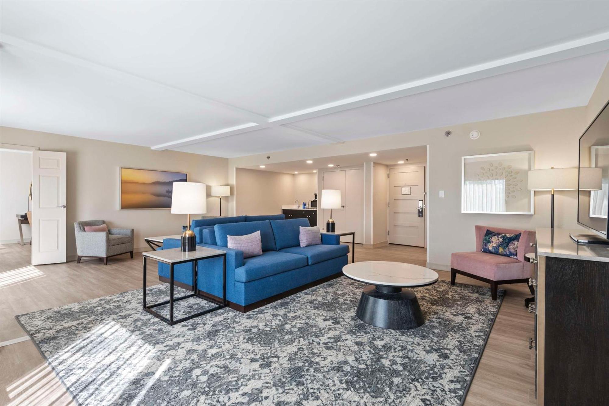 Doubletree By Hilton Columbus Hotell Eksteriør bilde