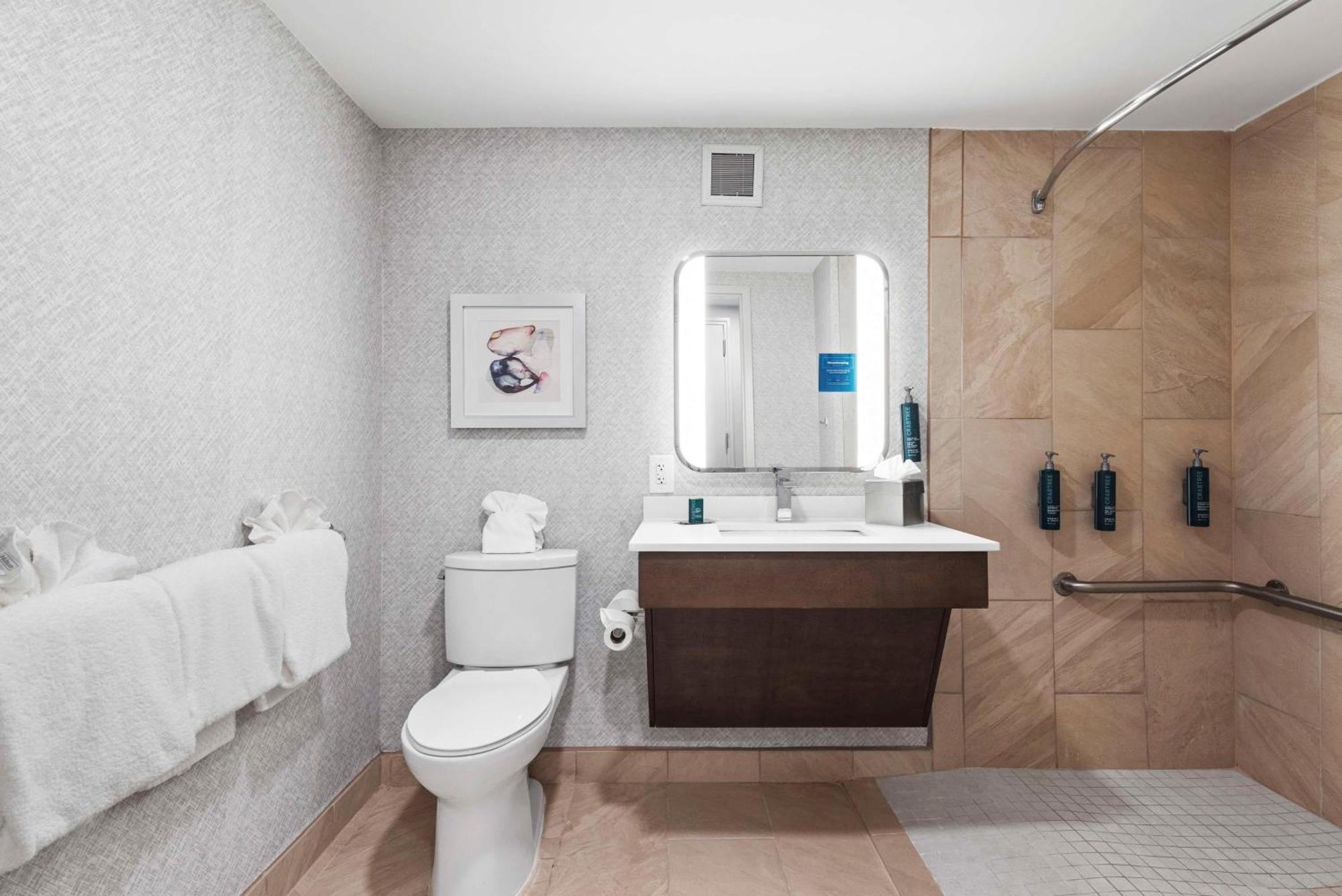 Doubletree By Hilton Columbus Hotell Eksteriør bilde