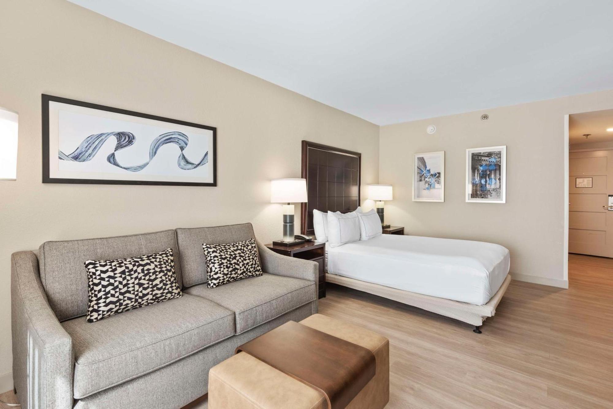 Doubletree By Hilton Columbus Hotell Eksteriør bilde