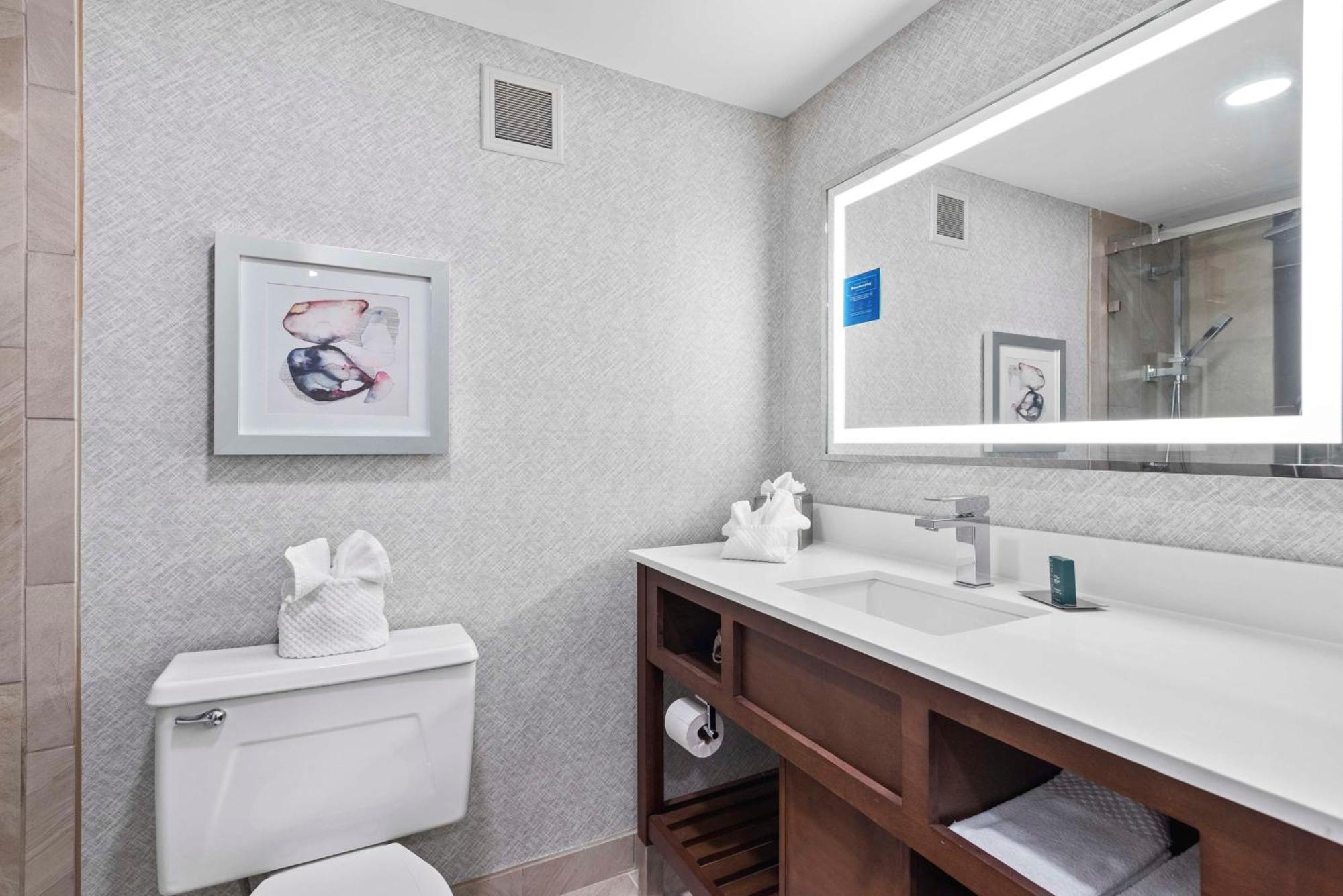 Doubletree By Hilton Columbus Hotell Eksteriør bilde