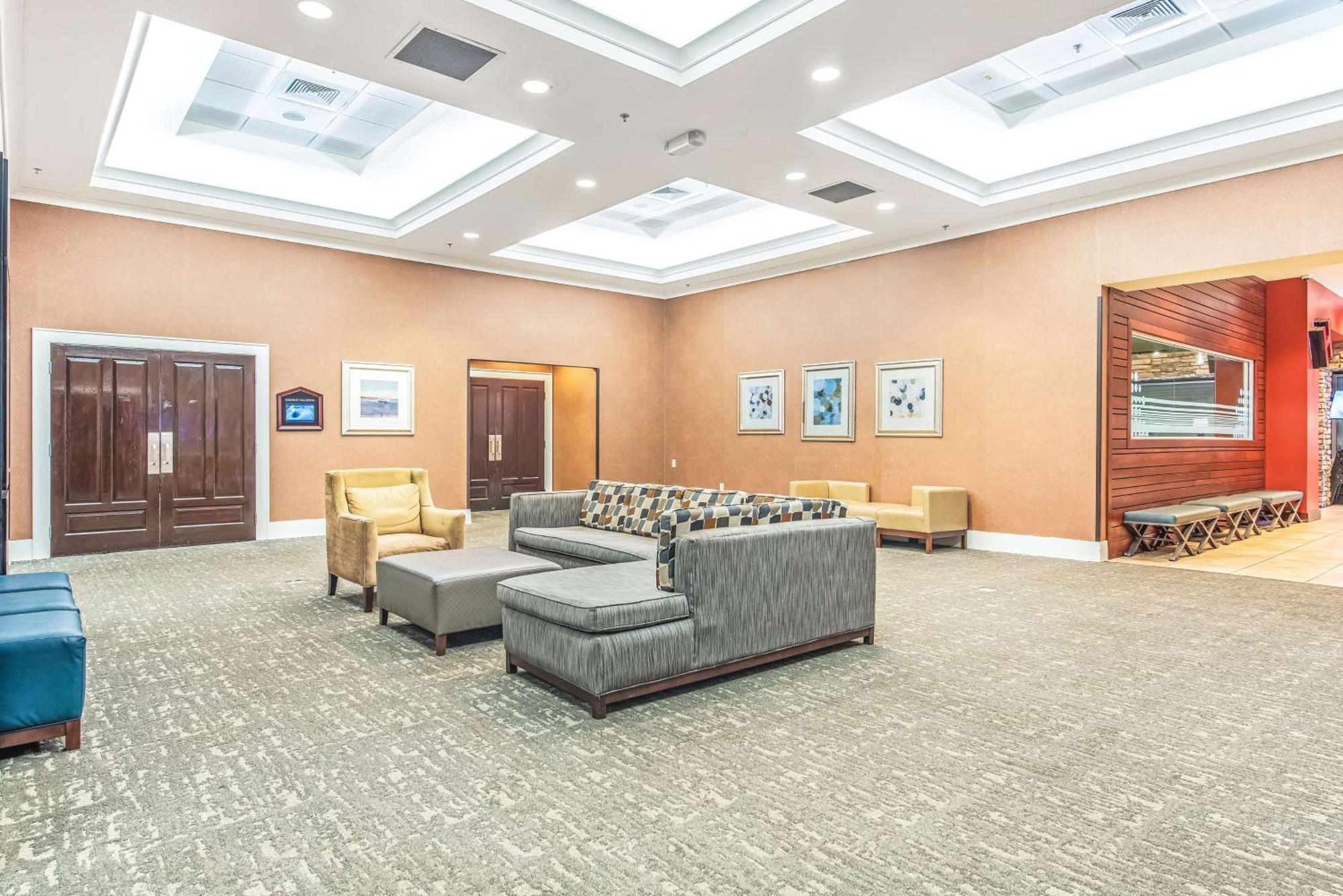 Doubletree By Hilton Columbus Hotell Eksteriør bilde