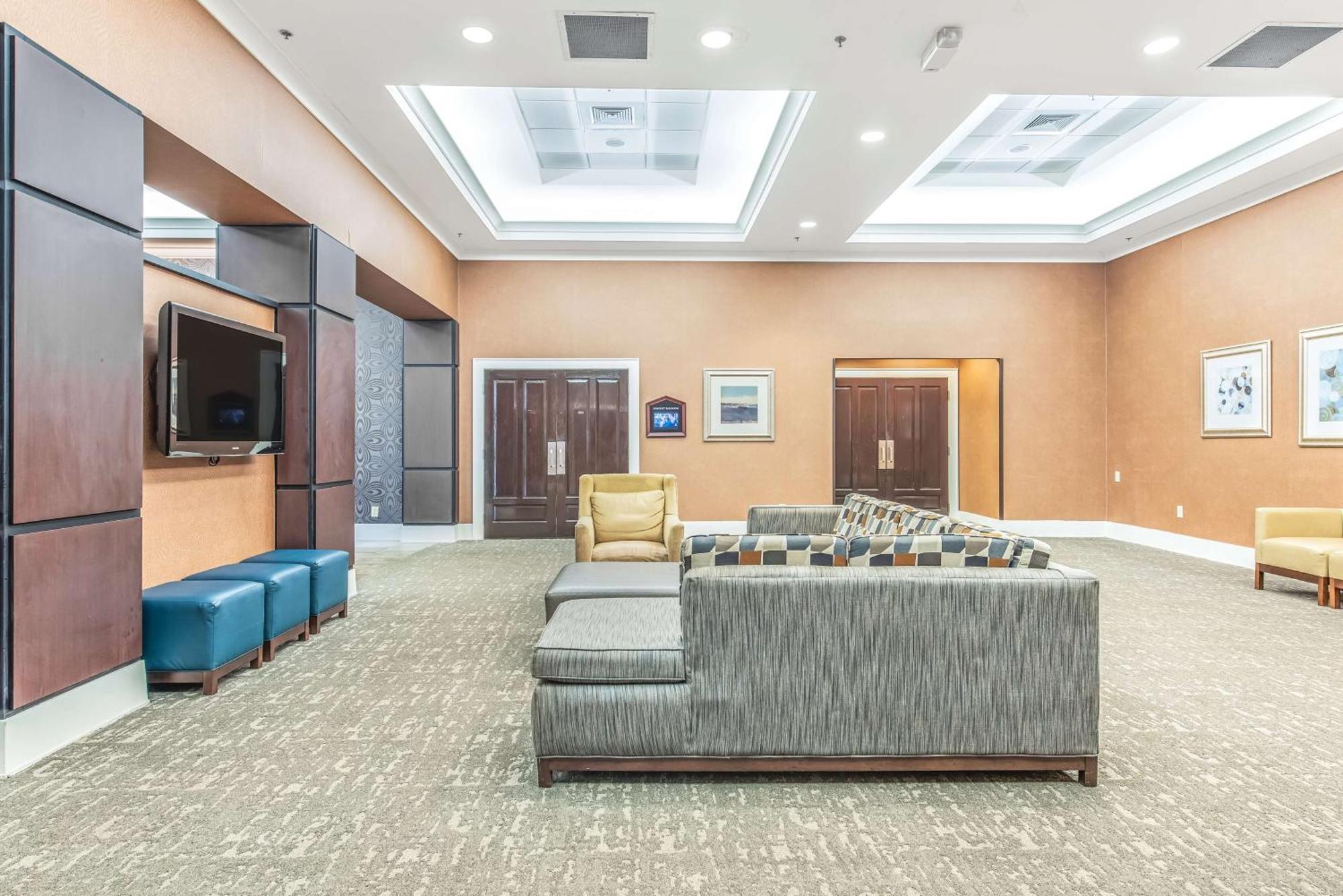 Doubletree By Hilton Columbus Hotell Eksteriør bilde