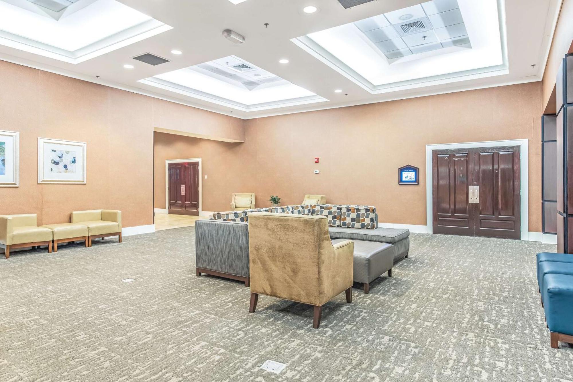 Doubletree By Hilton Columbus Hotell Eksteriør bilde