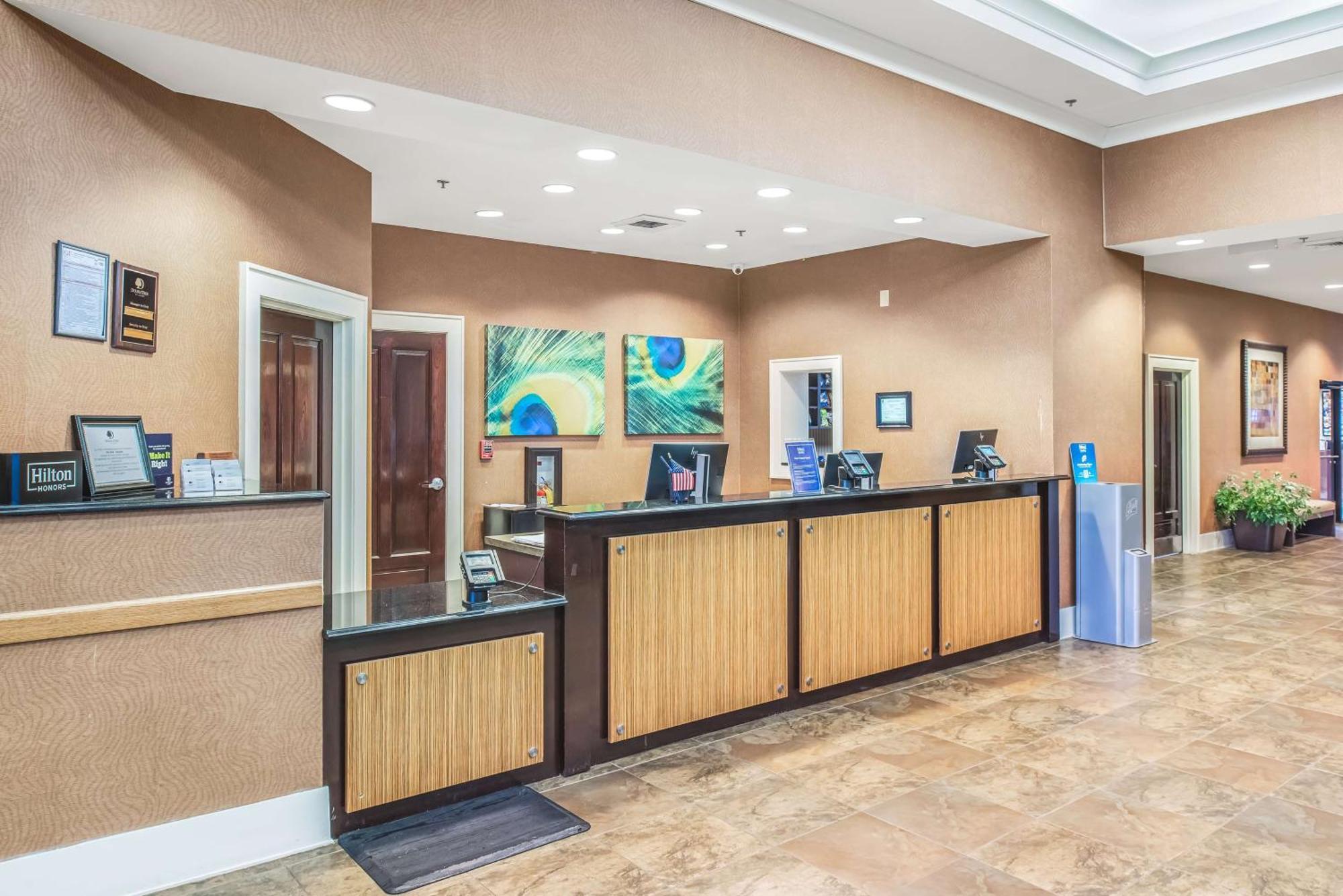 Doubletree By Hilton Columbus Hotell Eksteriør bilde