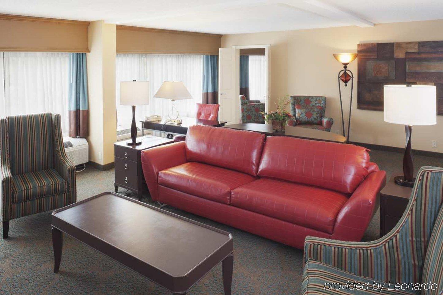 Doubletree By Hilton Columbus Hotell Rom bilde