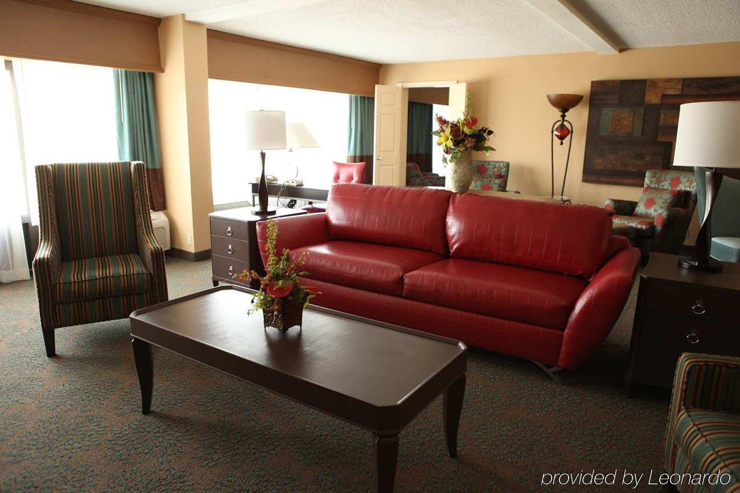 Doubletree By Hilton Columbus Hotell Rom bilde