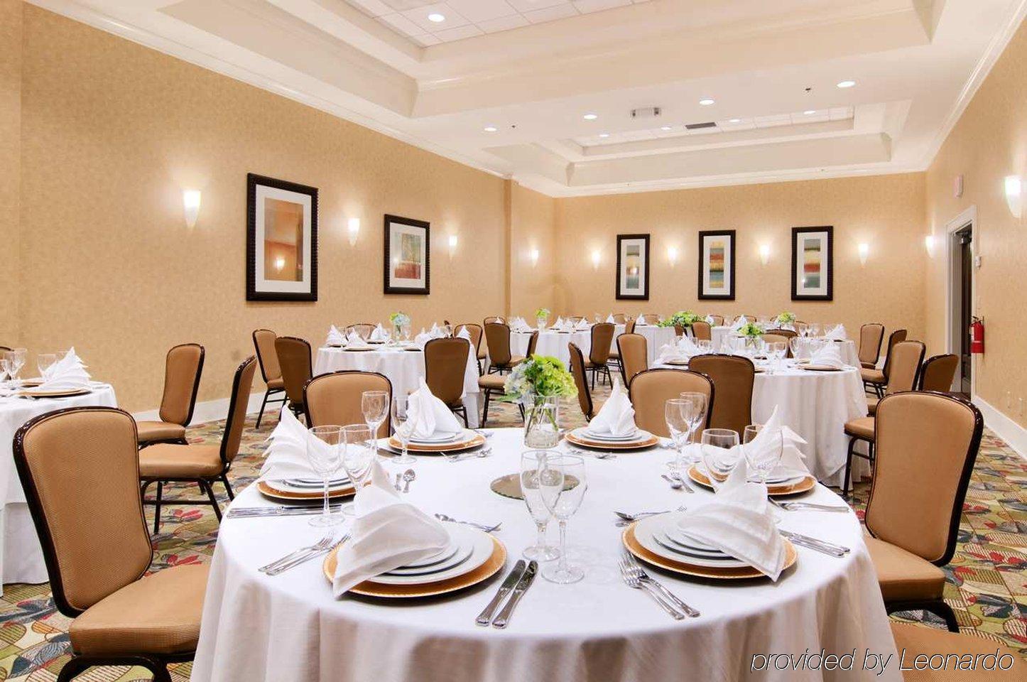 Doubletree By Hilton Columbus Hotell Fasiliteter bilde